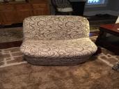 Swirly chair